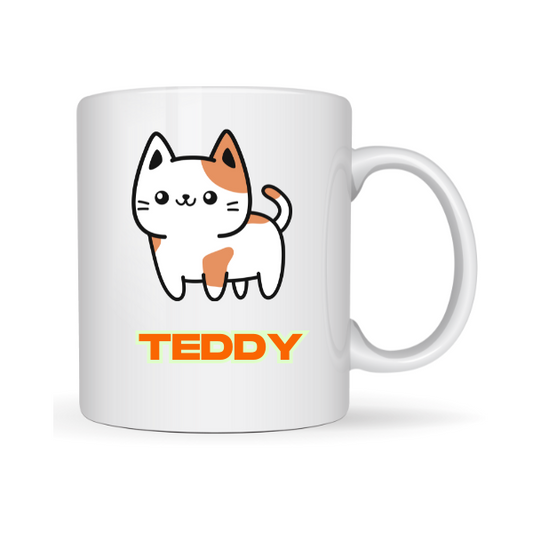 Tazza Personallizata Vari Temi