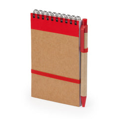 Blocco Notes con Penna
