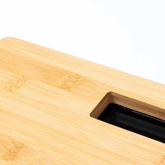 Bilancia Pesapersone in Bambù