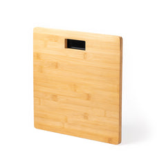 Bilancia Pesapersone in Bambù