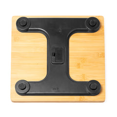 Bilancia Pesapersone in Bambù