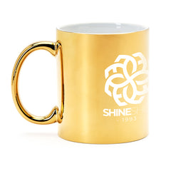 Tazza Gold Lucida