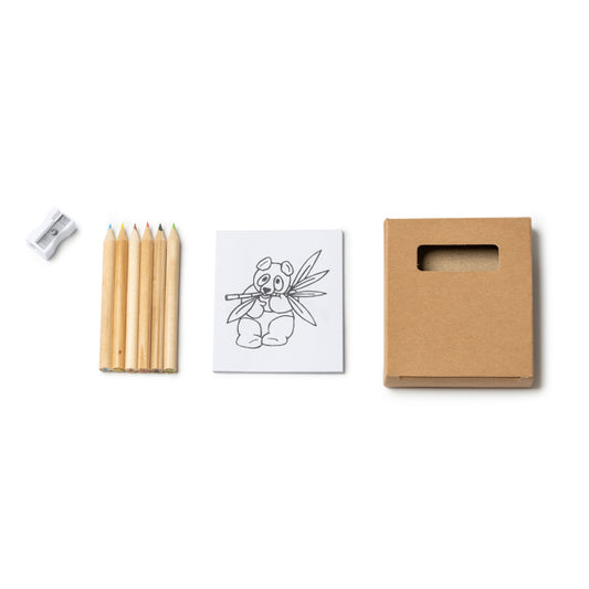 Set per bambini da colorare