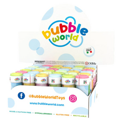 Bolle di Sapone 60 ml-36pz