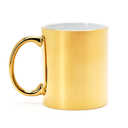 Tazza Gold Lucida