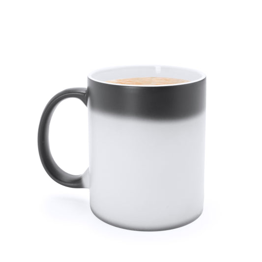 Tazza magica in ceramica da 350 ml