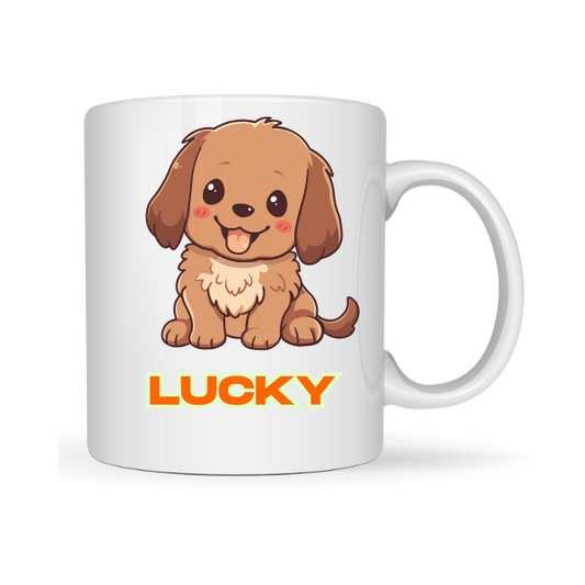 Tazza Personallizata Vari Temi