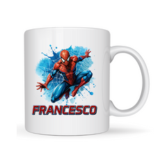 Tazza Personallizata Vari Temi