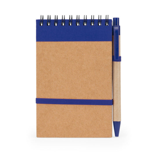 Blocco Notes con Penna