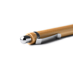 Penna a Sfera in Bambù
