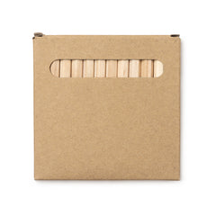 Set 12 Matite in Legno