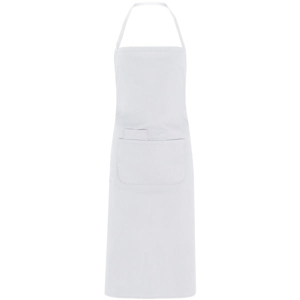 Grembiule Lungo con Tasche Sublimabile