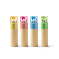 Set 6 Matite Cilindro