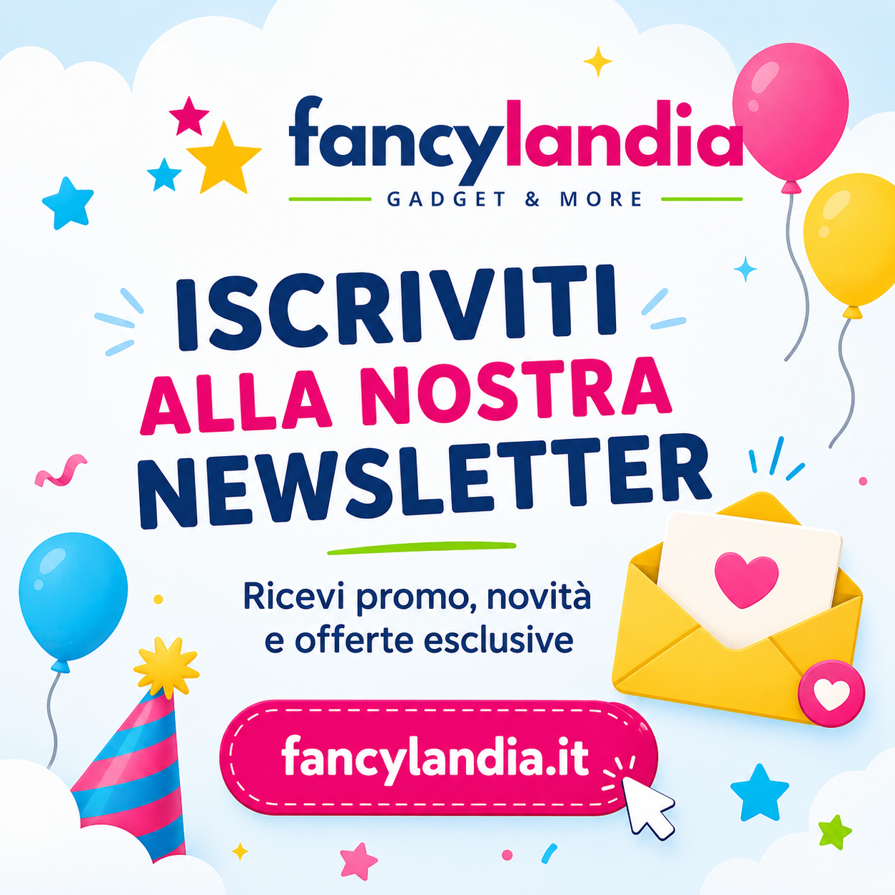 Fancylandia.it