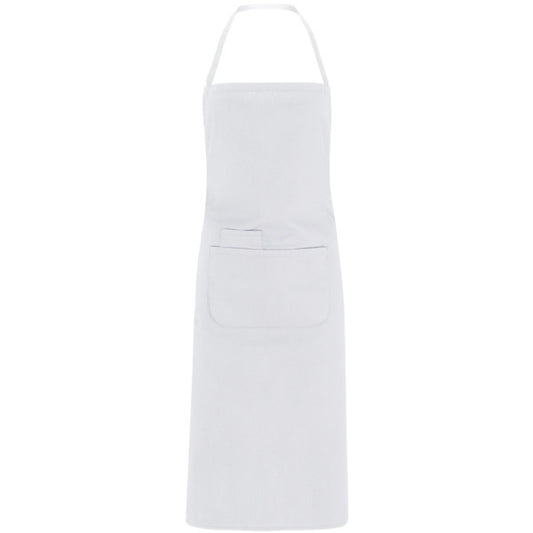 Grembiule Lungo con Tasche Sublimabile con Tasche