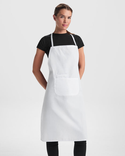 Grembiule Lungo con Tasche Sublimabile con Tasche