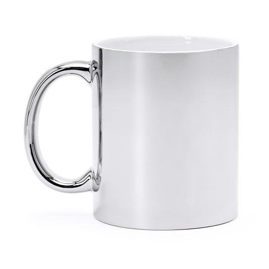 Tazza Silver Lucida
