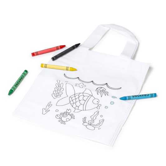 Astuccio in TNT con Colori