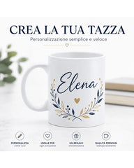 Tazza 350 ml Personalizzata