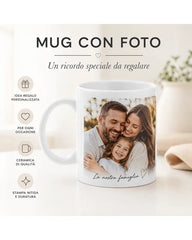 Tazza 350 ml Personalizzata