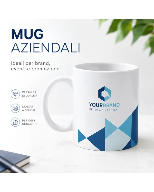 Tazza 350 ml Personalizzata