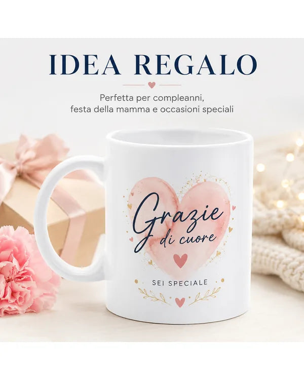 Tazza 350 ml Personalizzata